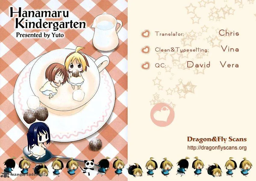 Hanamaru Youchien Chapter 33 page 13