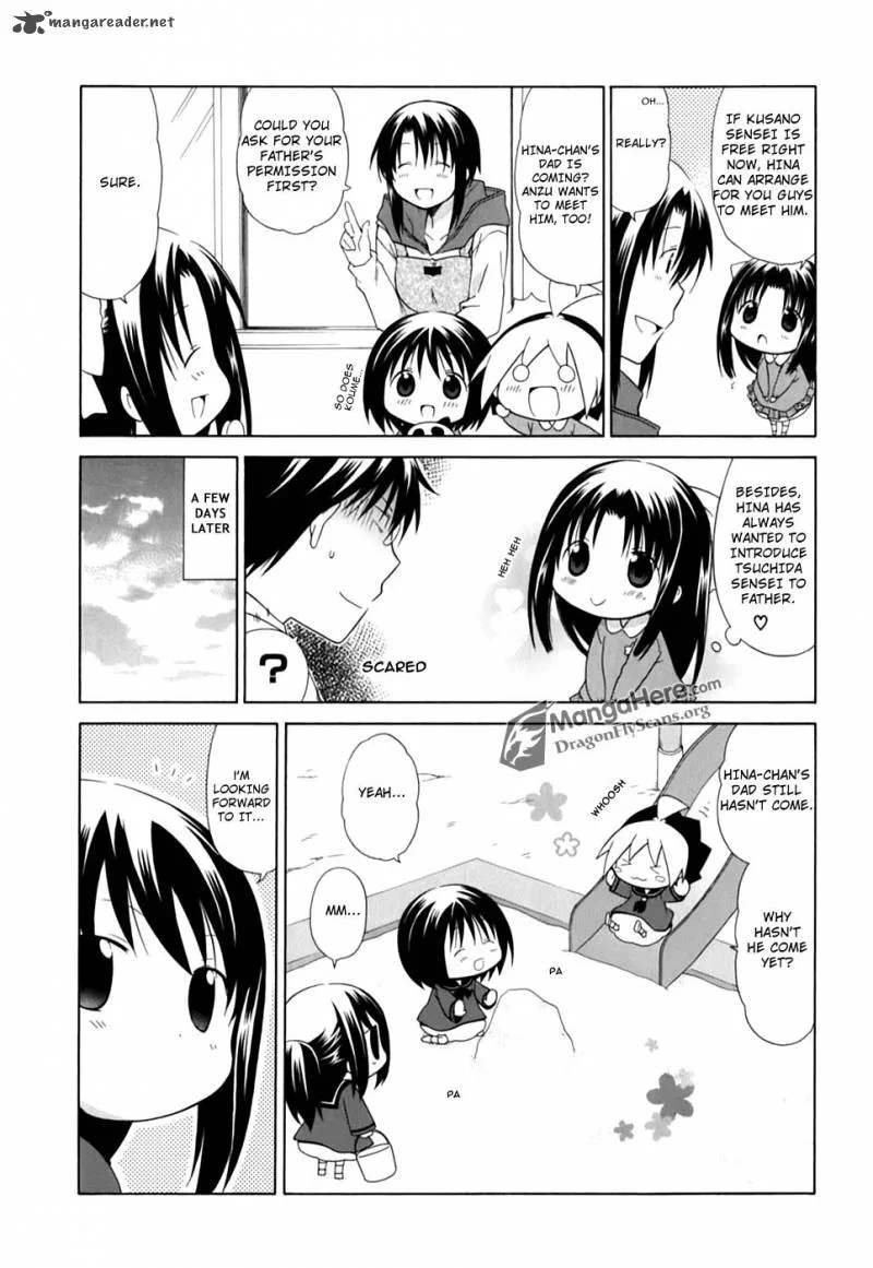 Hanamaru Youchien Chapter 33 page 3
