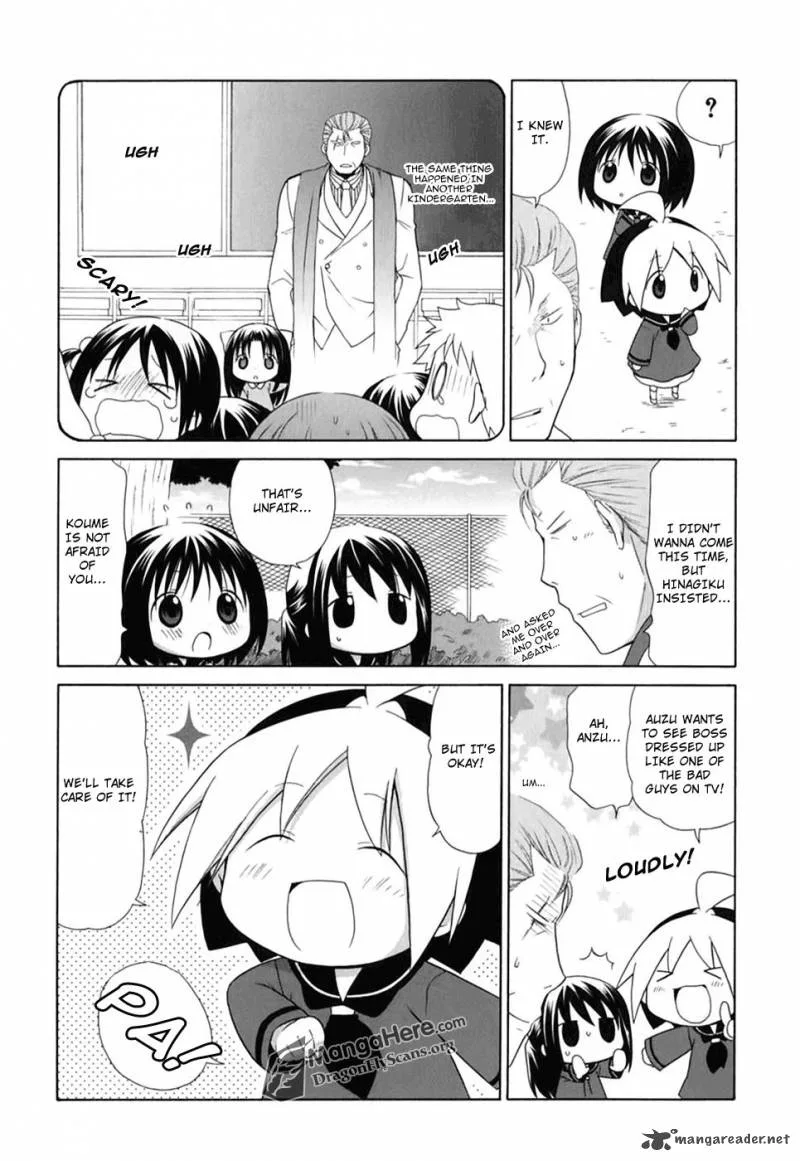 Hanamaru Youchien Chapter 33 page 6