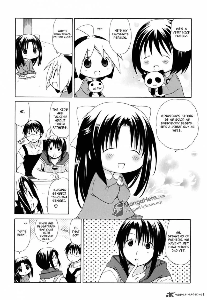 Hanamaru Youchien Chapter 33 page 2