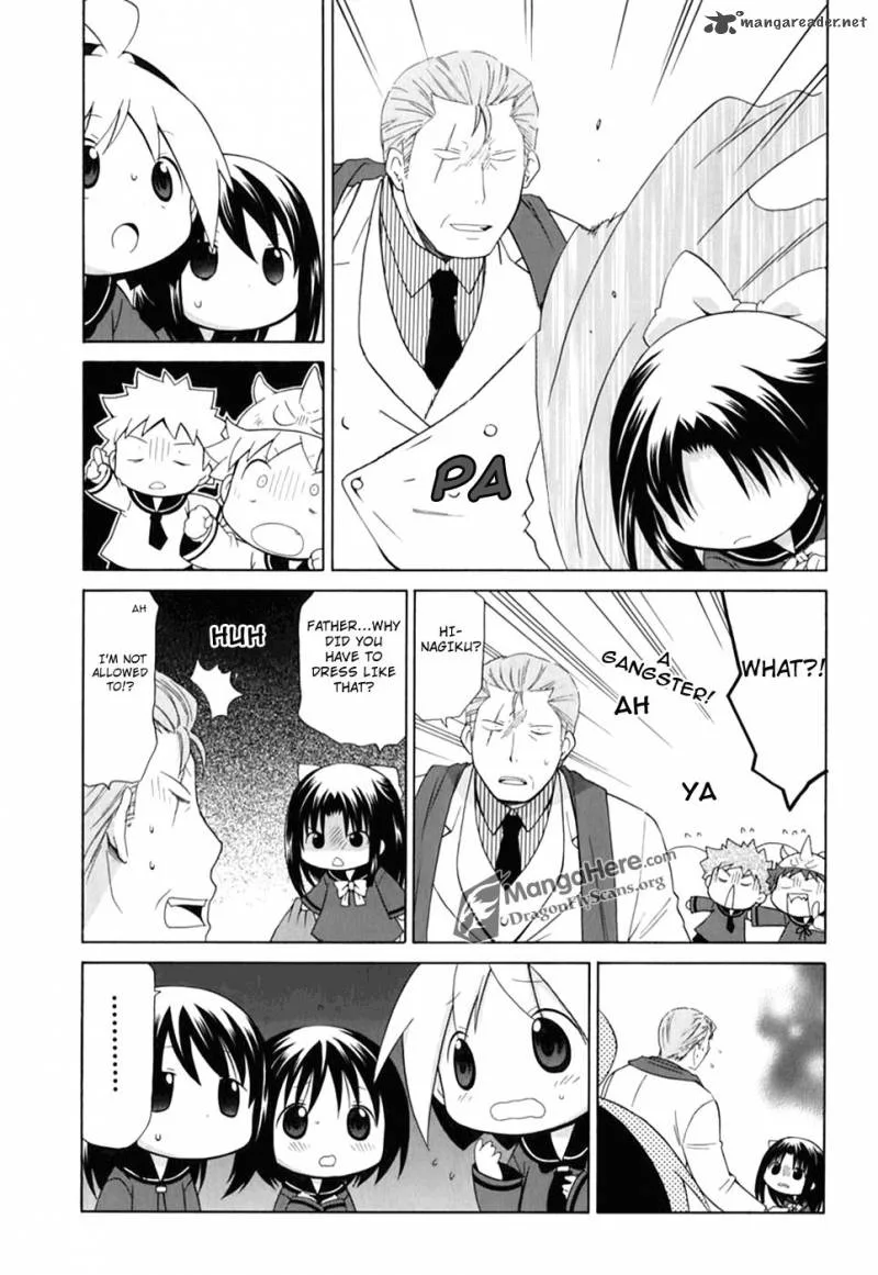 Hanamaru Youchien Chapter 33 page 9