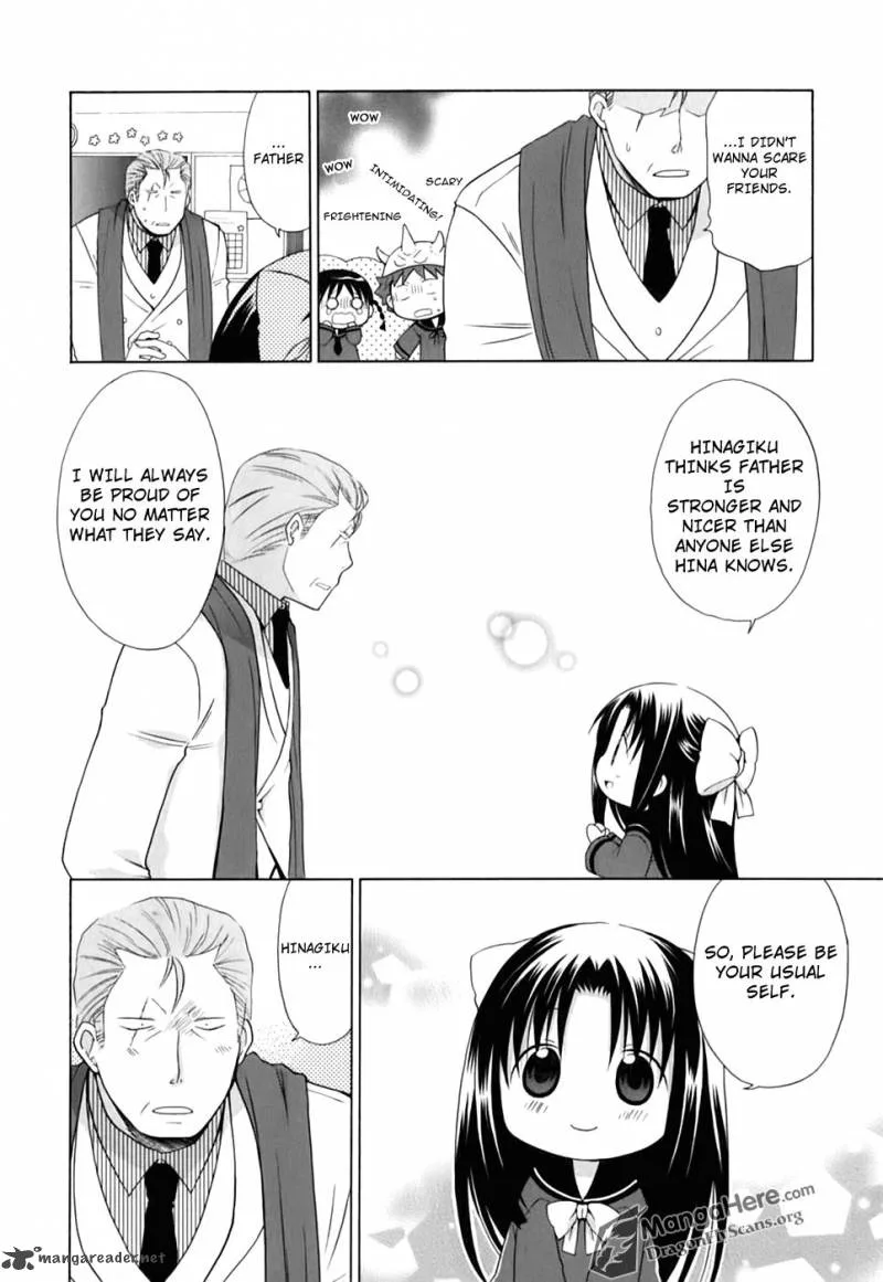 Hanamaru Youchien Chapter 33 page 10