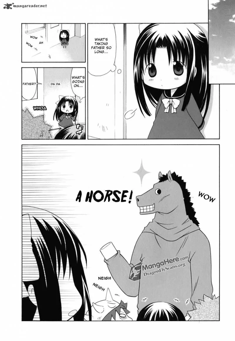 Hanamaru Youchien Chapter 33 page 7