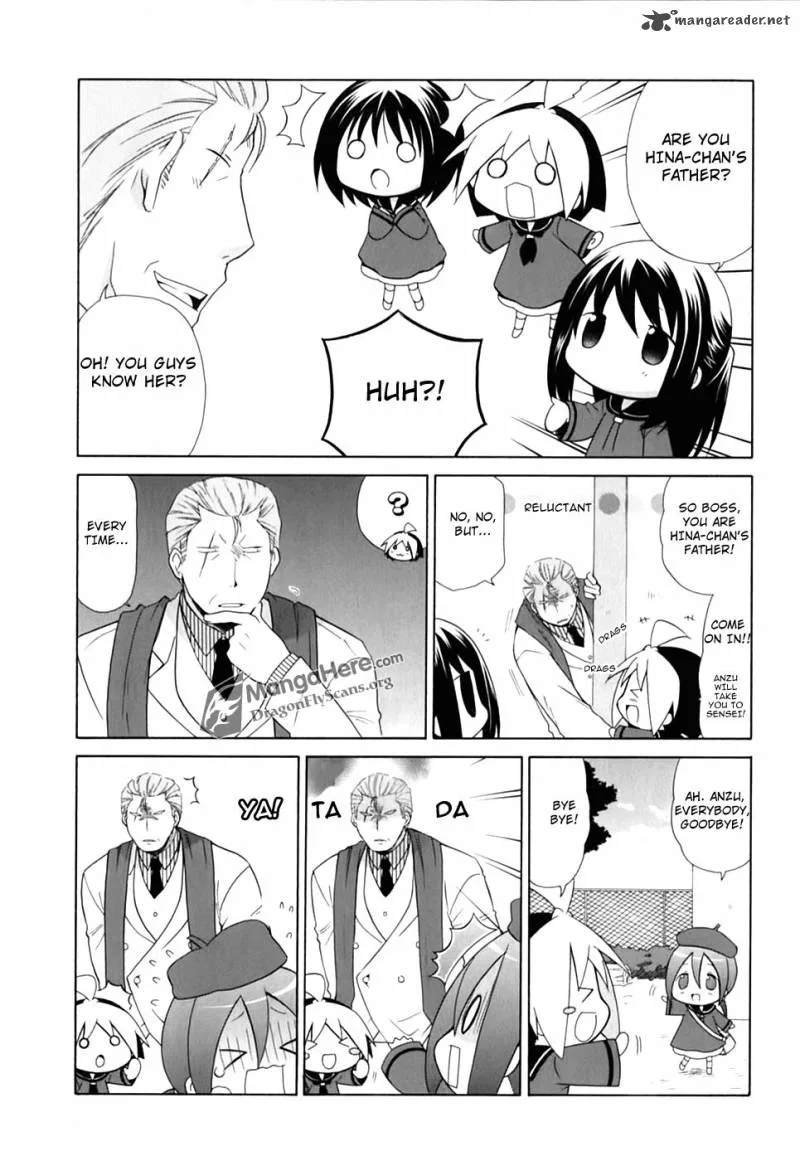 Hanamaru Youchien Chapter 33 page 5