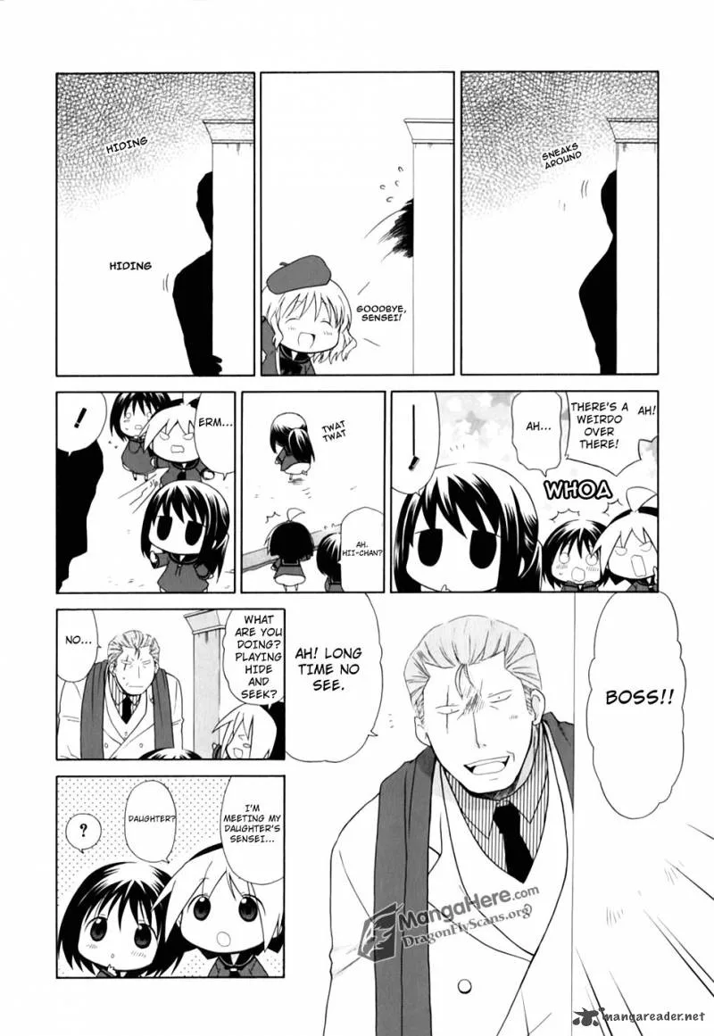 Hanamaru Youchien Chapter 33 page 4