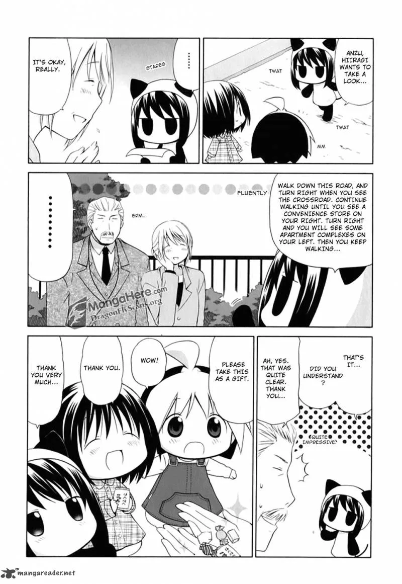 Hanamaru Youchien Chapter 34 page 4