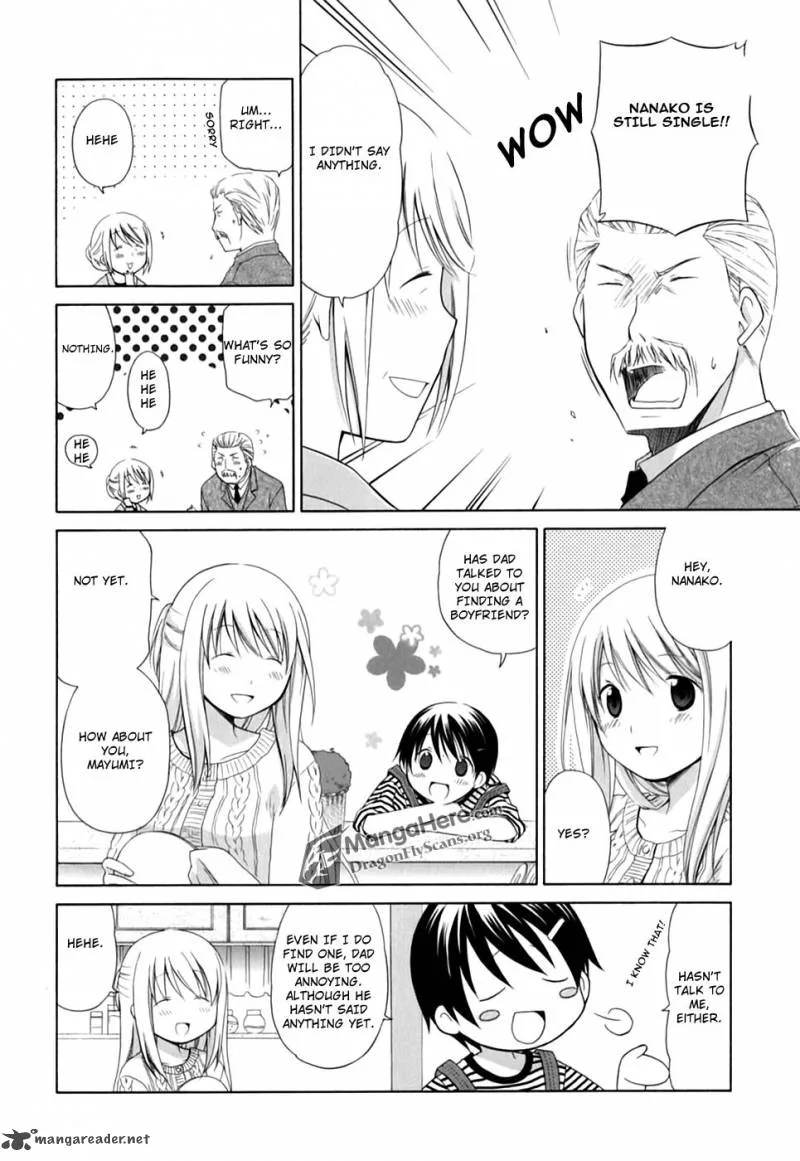 Hanamaru Youchien Chapter 34 page 10