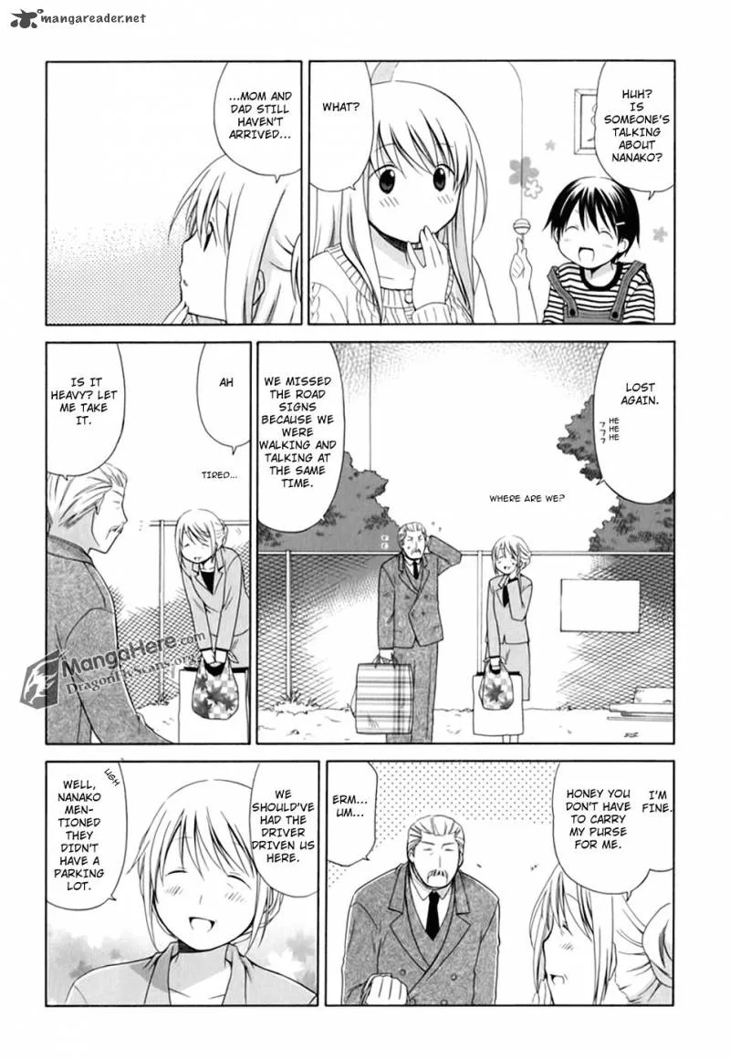 Hanamaru Youchien Chapter 34 page 6