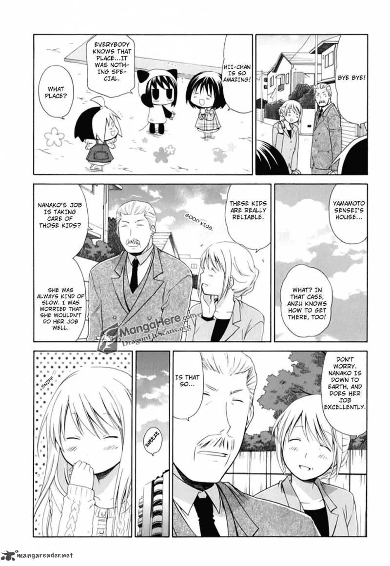 Hanamaru Youchien Chapter 34 page 5