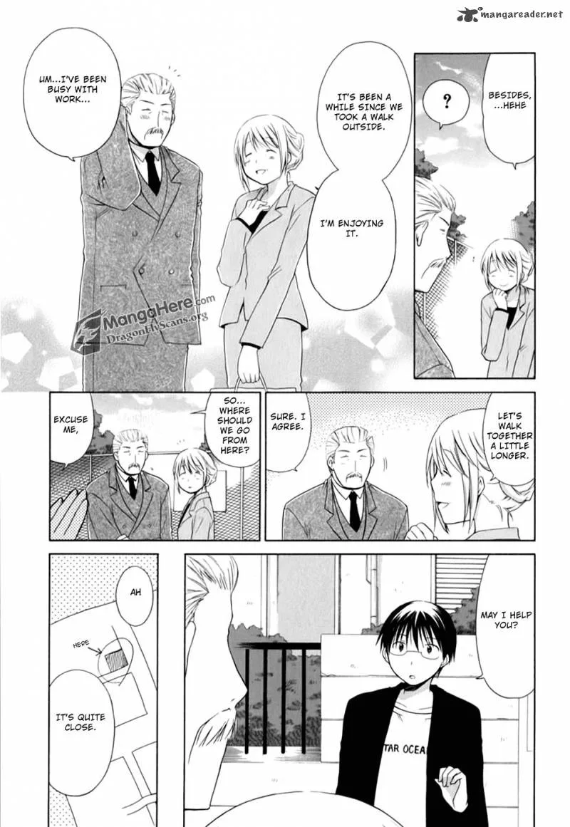Hanamaru Youchien Chapter 34 page 7