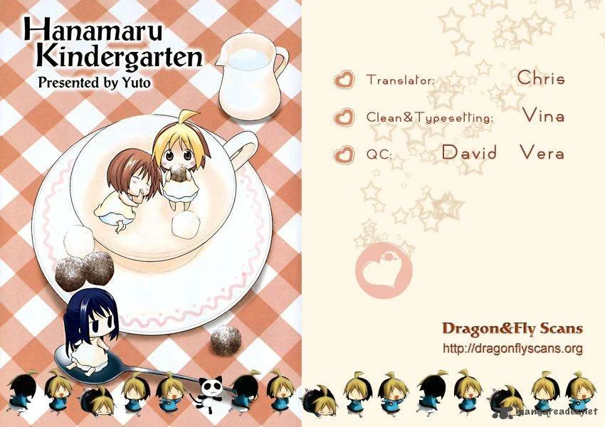 Hanamaru Youchien Chapter 34 page 13