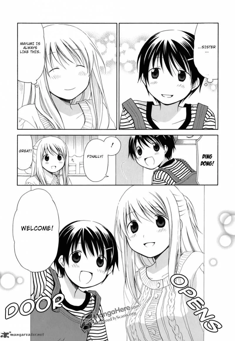 Hanamaru Youchien Chapter 34 page 11