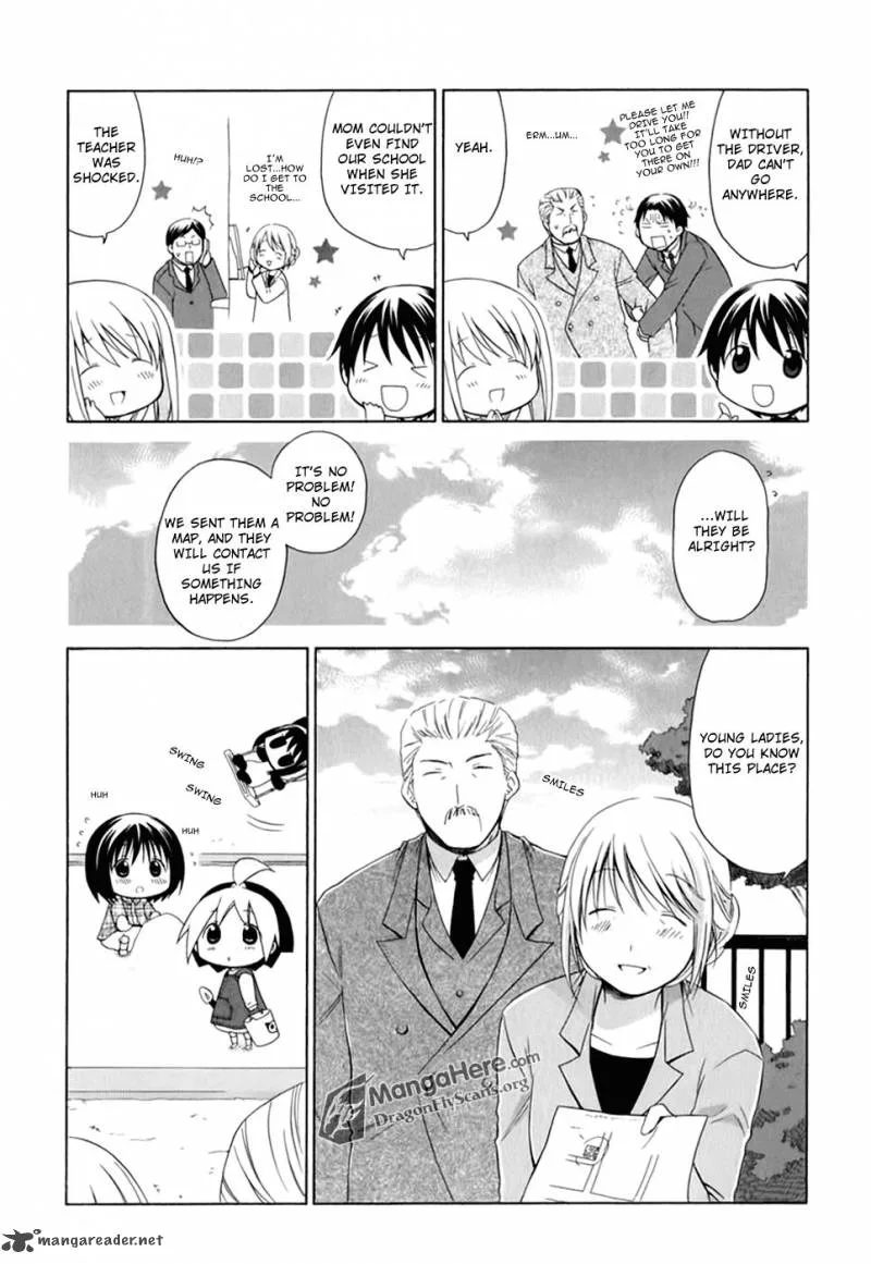 Hanamaru Youchien Chapter 34 page 2