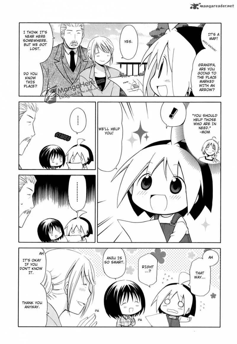 Hanamaru Youchien Chapter 34 page 3
