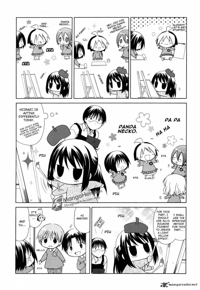 Hanamaru Youchien Chapter 35 page 2