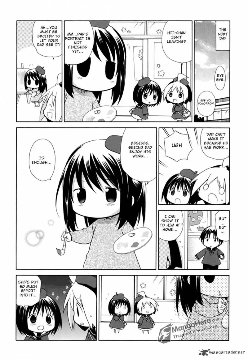 Hanamaru Youchien Chapter 35 page 6