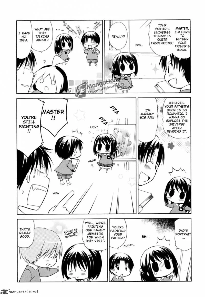 Hanamaru Youchien Chapter 35 page 3