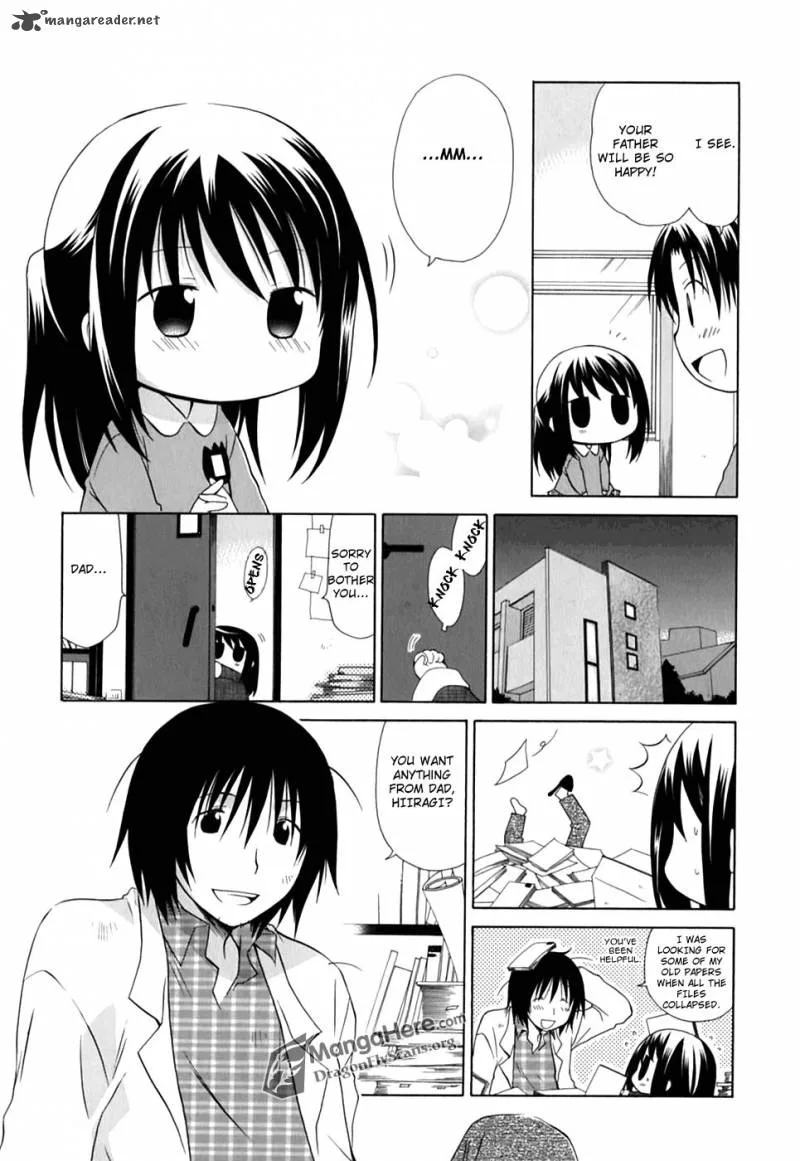 Hanamaru Youchien Chapter 35 page 4
