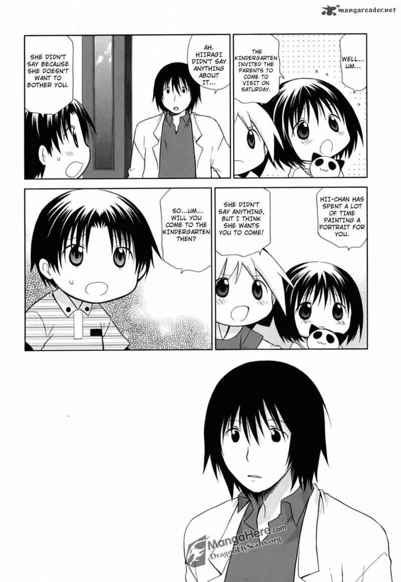 Hanamaru Youchien Chapter 35 page 8