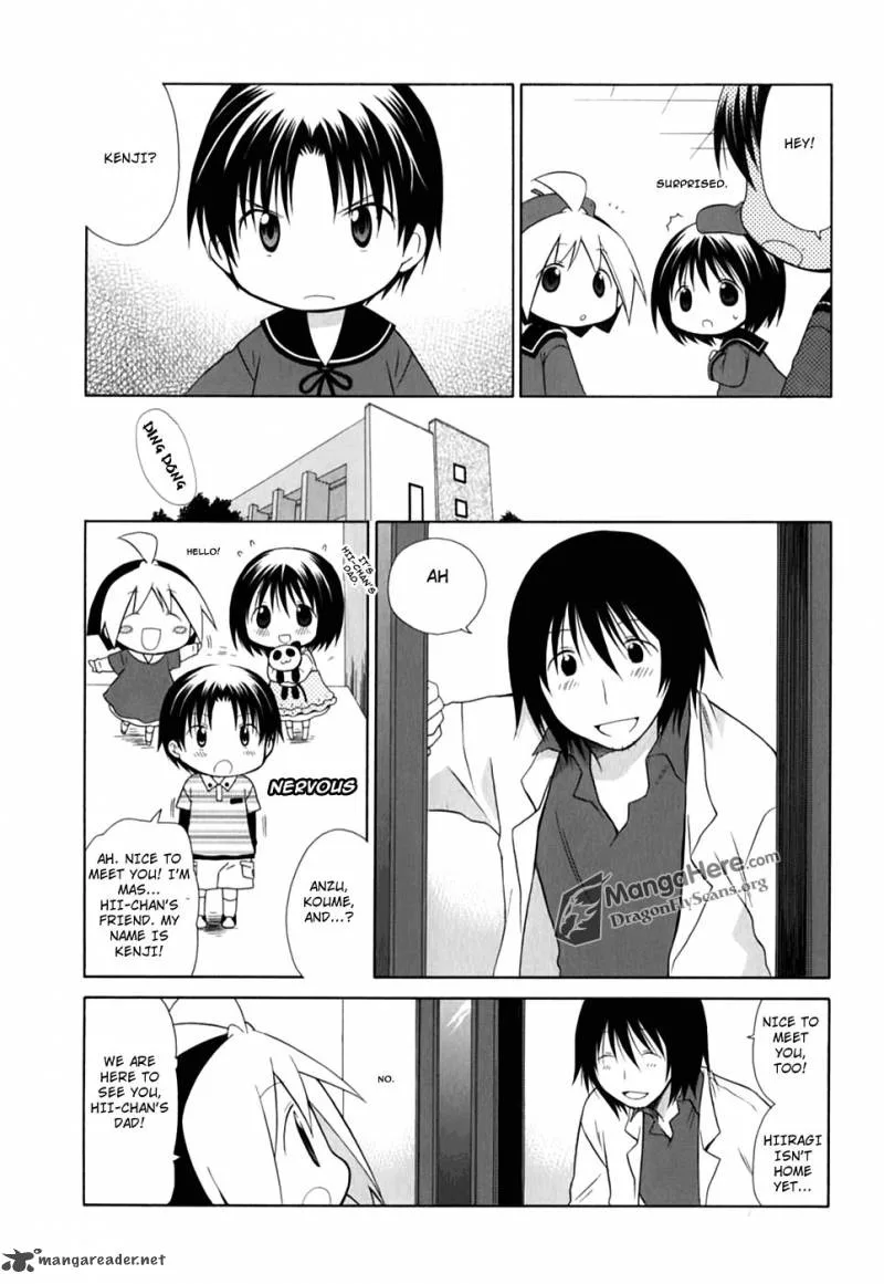 Hanamaru Youchien Chapter 35 page 7