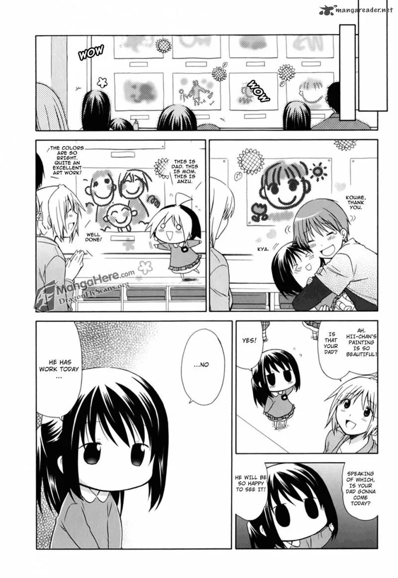Hanamaru Youchien Chapter 35 page 9