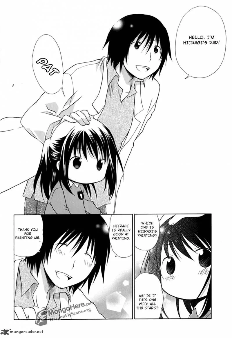 Hanamaru Youchien Chapter 35 page 10