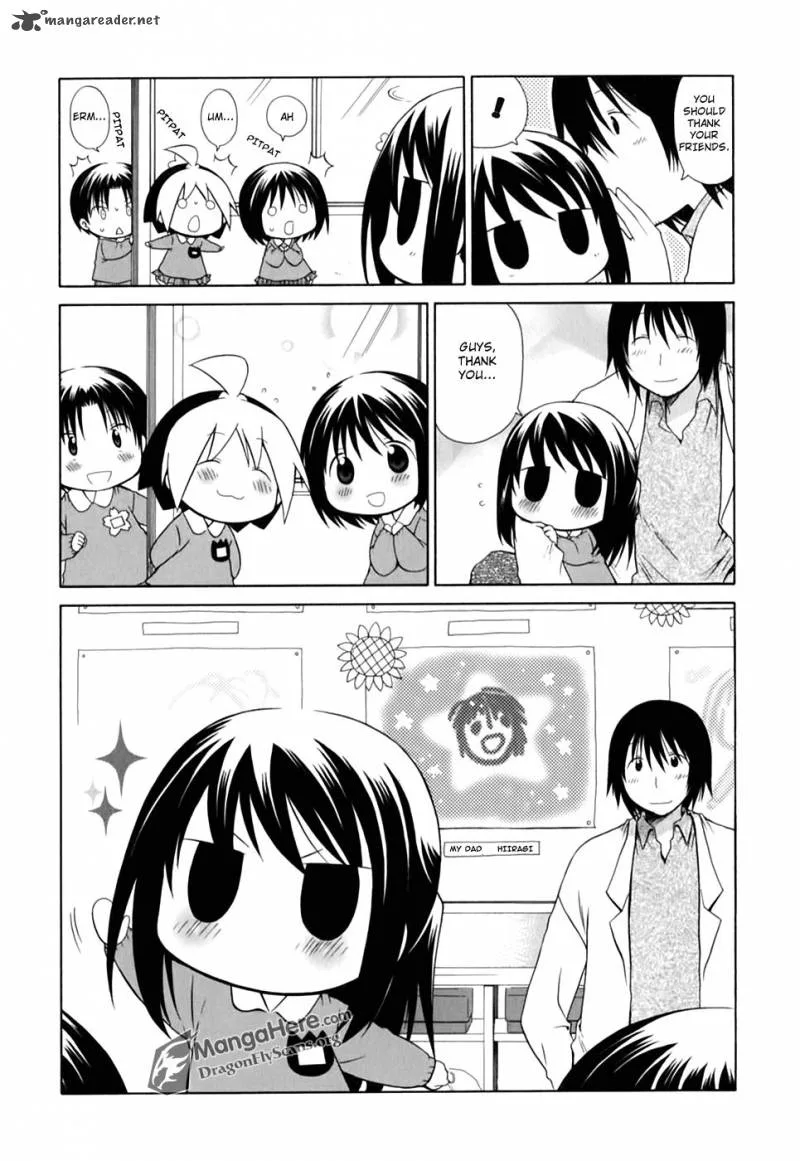 Hanamaru Youchien Chapter 35 page 12