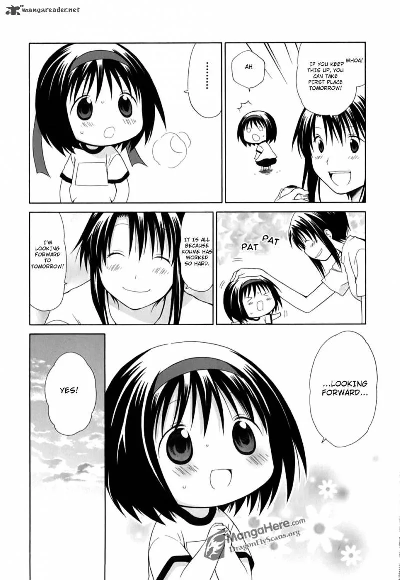 Hanamaru Youchien Chapter 36 page 7