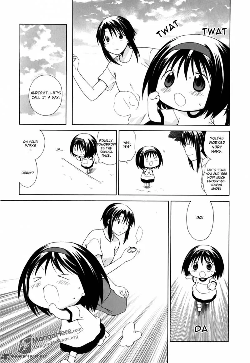 Hanamaru Youchien Chapter 36 page 6