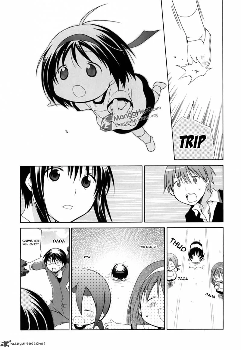 Hanamaru Youchien Chapter 36 page 11