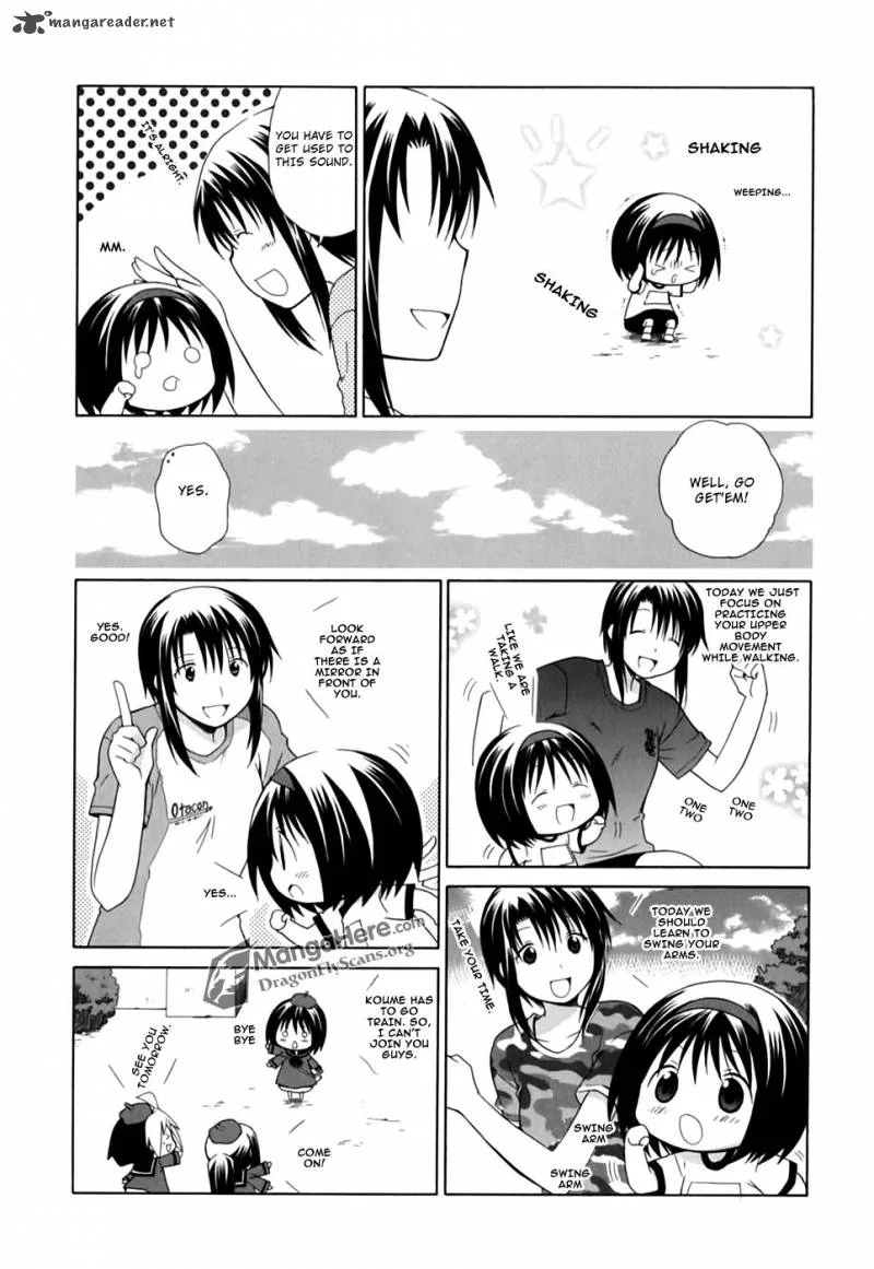 Hanamaru Youchien Chapter 36 page 5