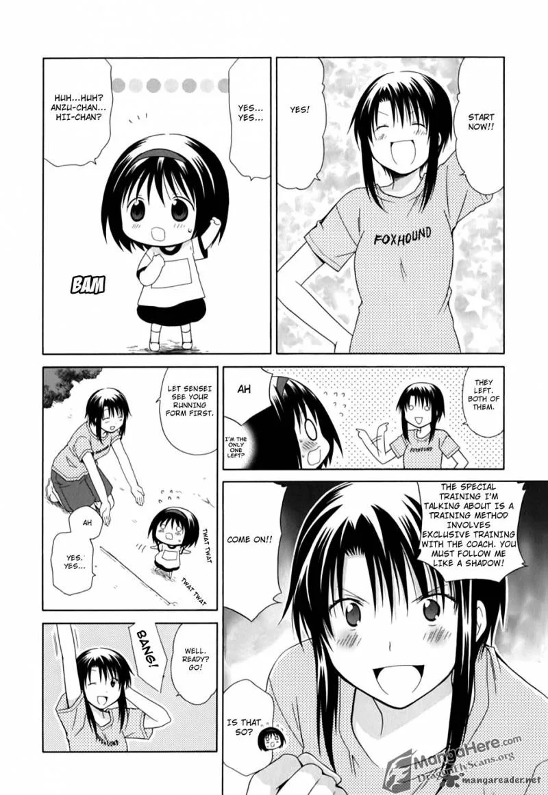 Hanamaru Youchien Chapter 36 page 4