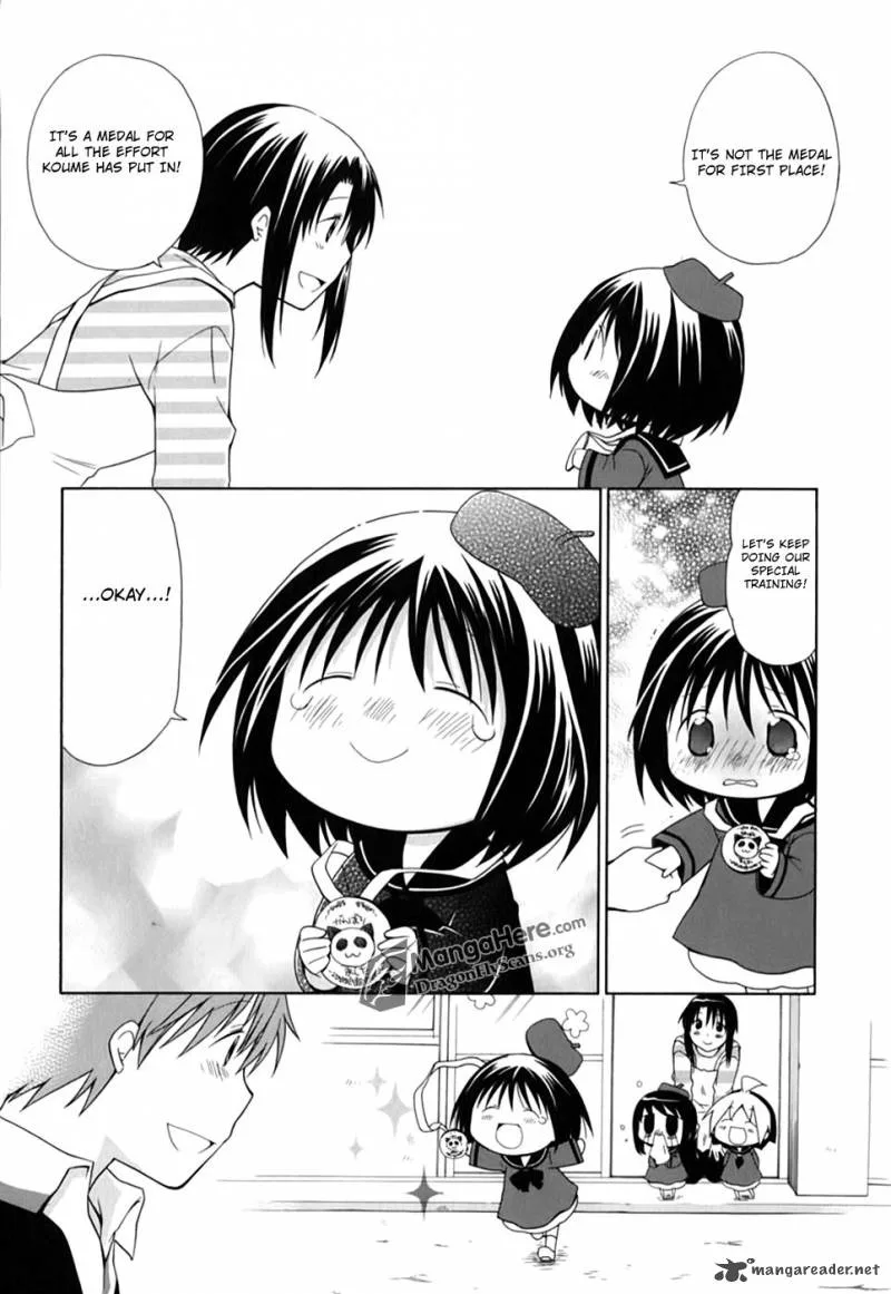 Hanamaru Youchien Chapter 36 page 16