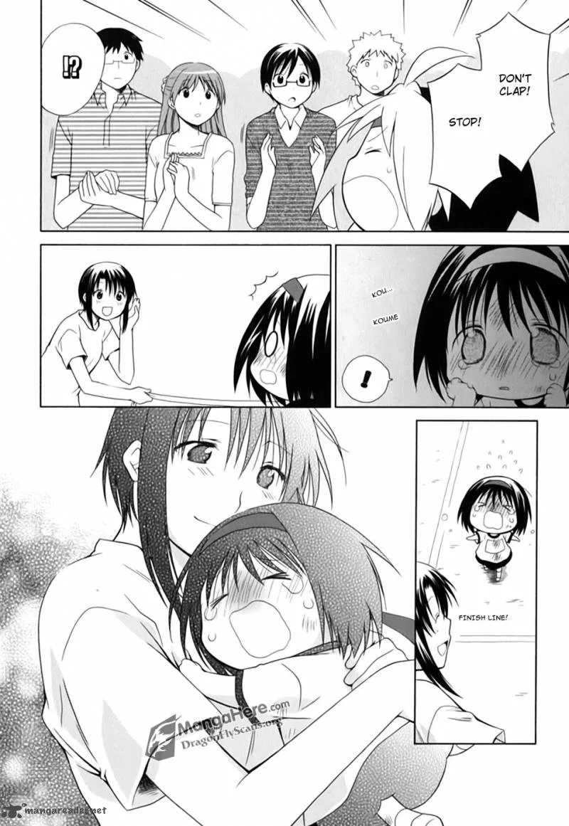 Hanamaru Youchien Chapter 36 page 14