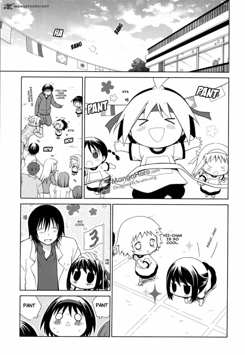 Hanamaru Youchien Chapter 36 page 8