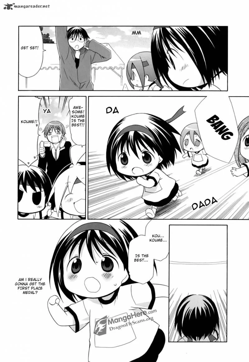 Hanamaru Youchien Chapter 36 page 10