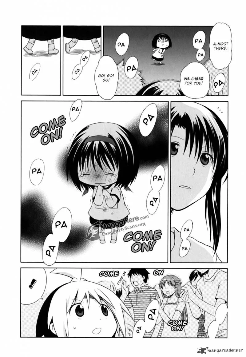 Hanamaru Youchien Chapter 36 page 13