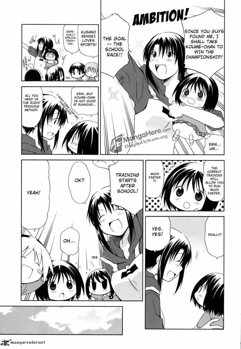 Hanamaru Youchien Chapter 36 page 3
