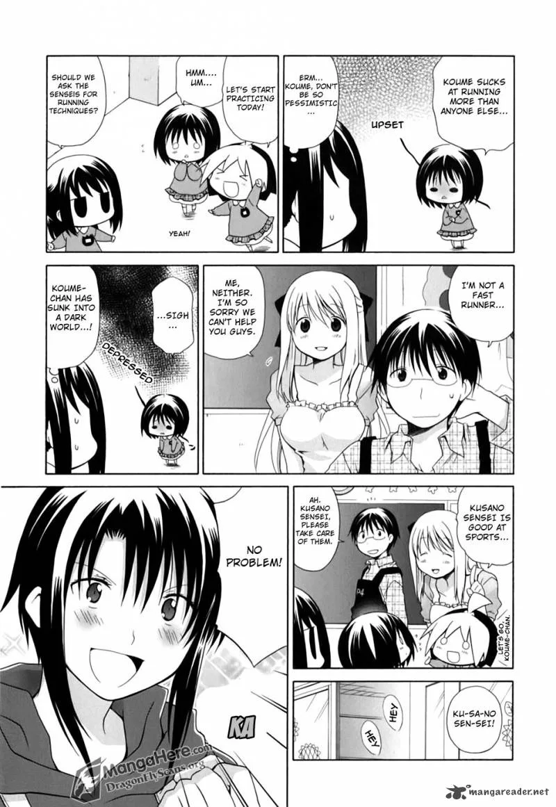 Hanamaru Youchien Chapter 36 page 2