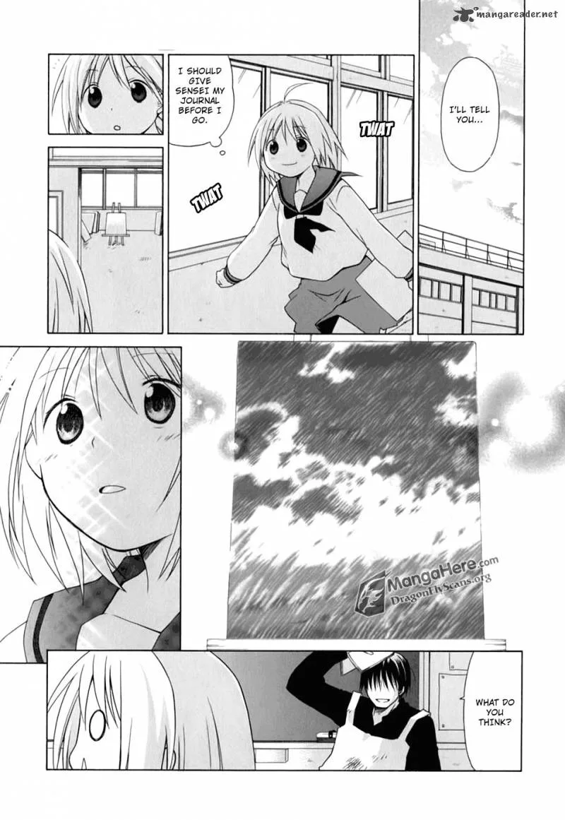 Hanamaru Youchien Chapter 37 page 4