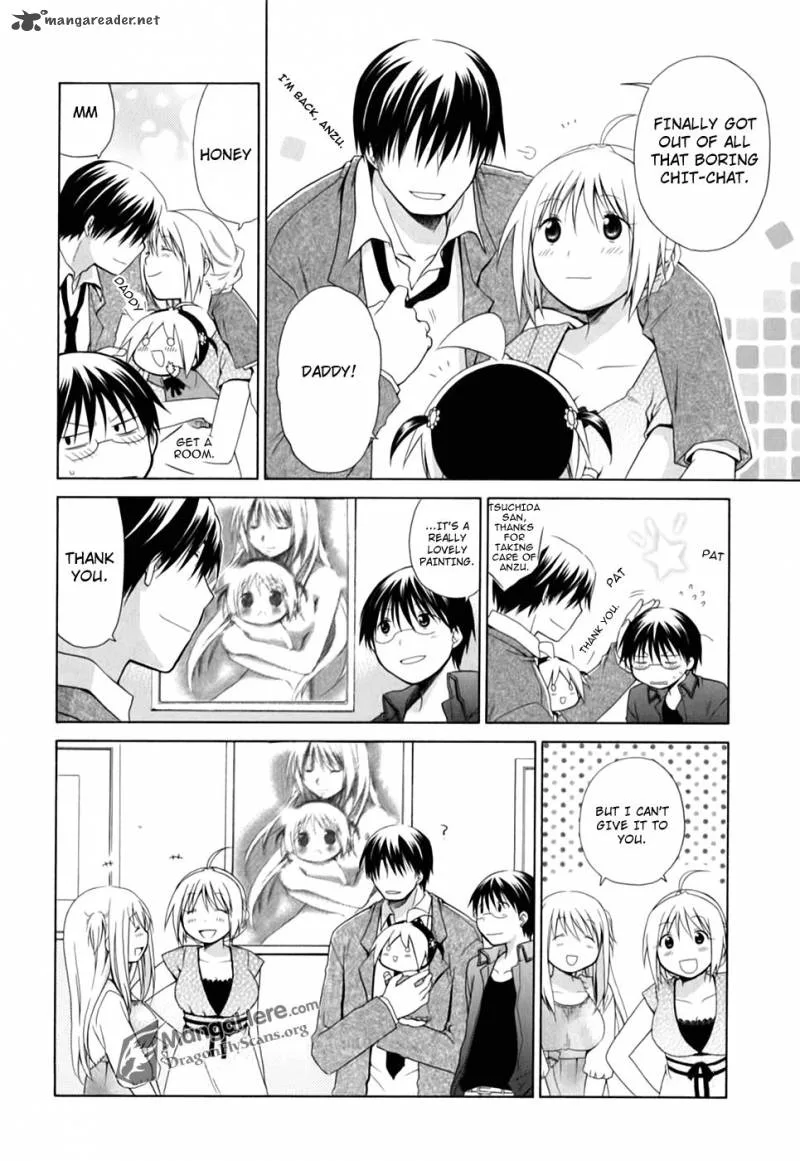 Hanamaru Youchien Chapter 37 page 13