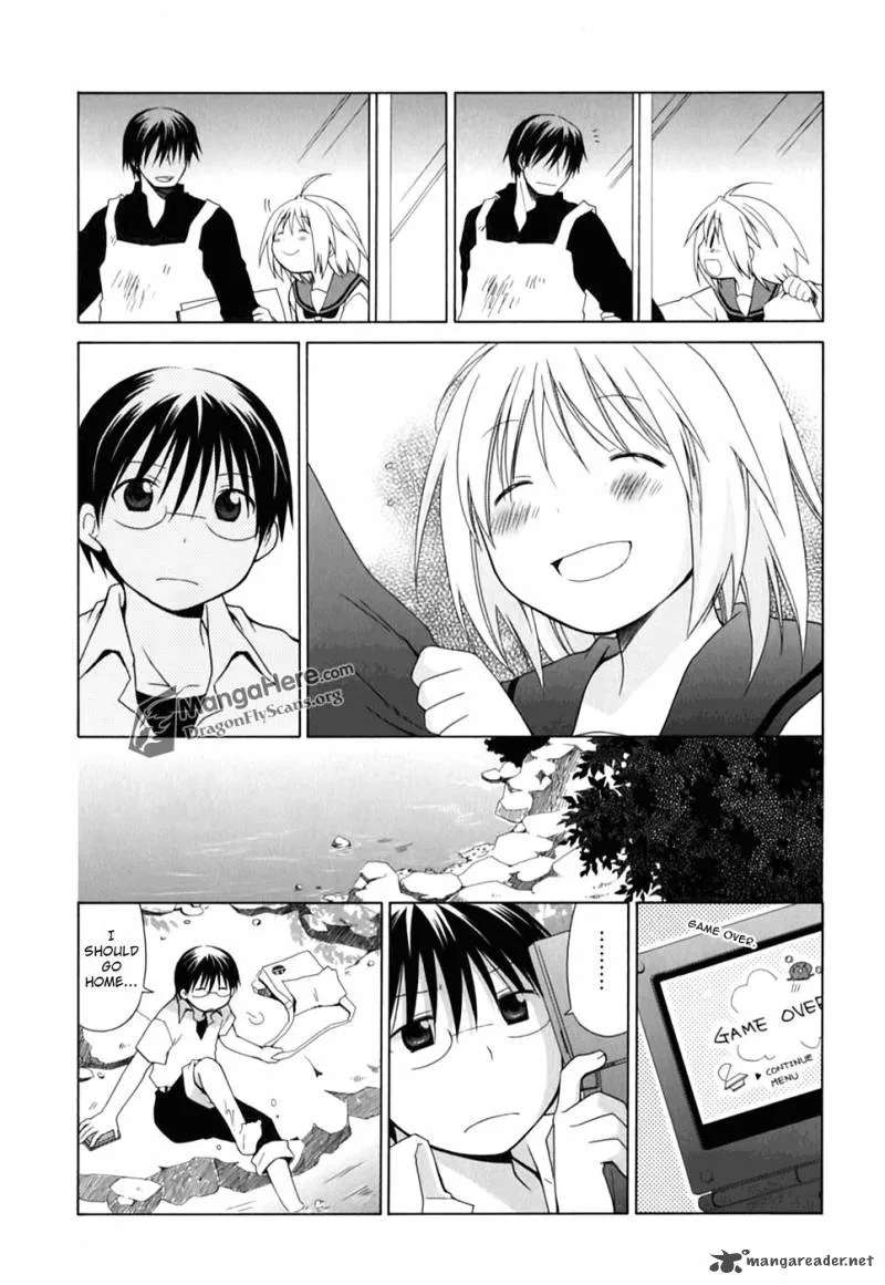 Hanamaru Youchien Chapter 37 page 8