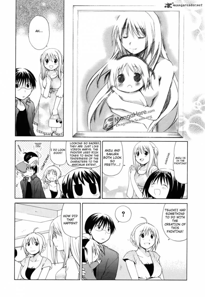 Hanamaru Youchien Chapter 37 page 3