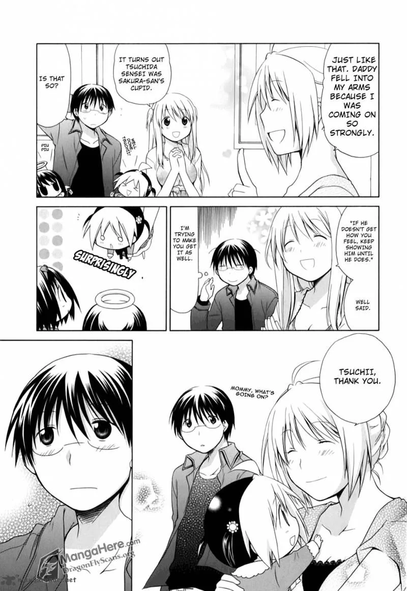 Hanamaru Youchien Chapter 37 page 12