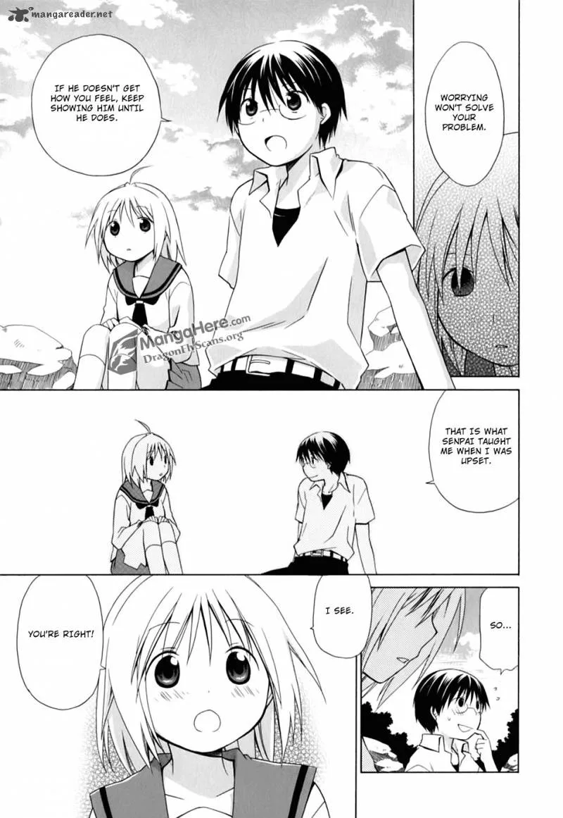 Hanamaru Youchien Chapter 37 page 10