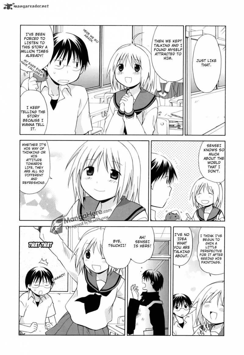 Hanamaru Youchien Chapter 37 page 7