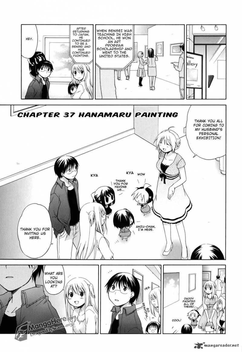 Hanamaru Youchien Chapter 37 page 2