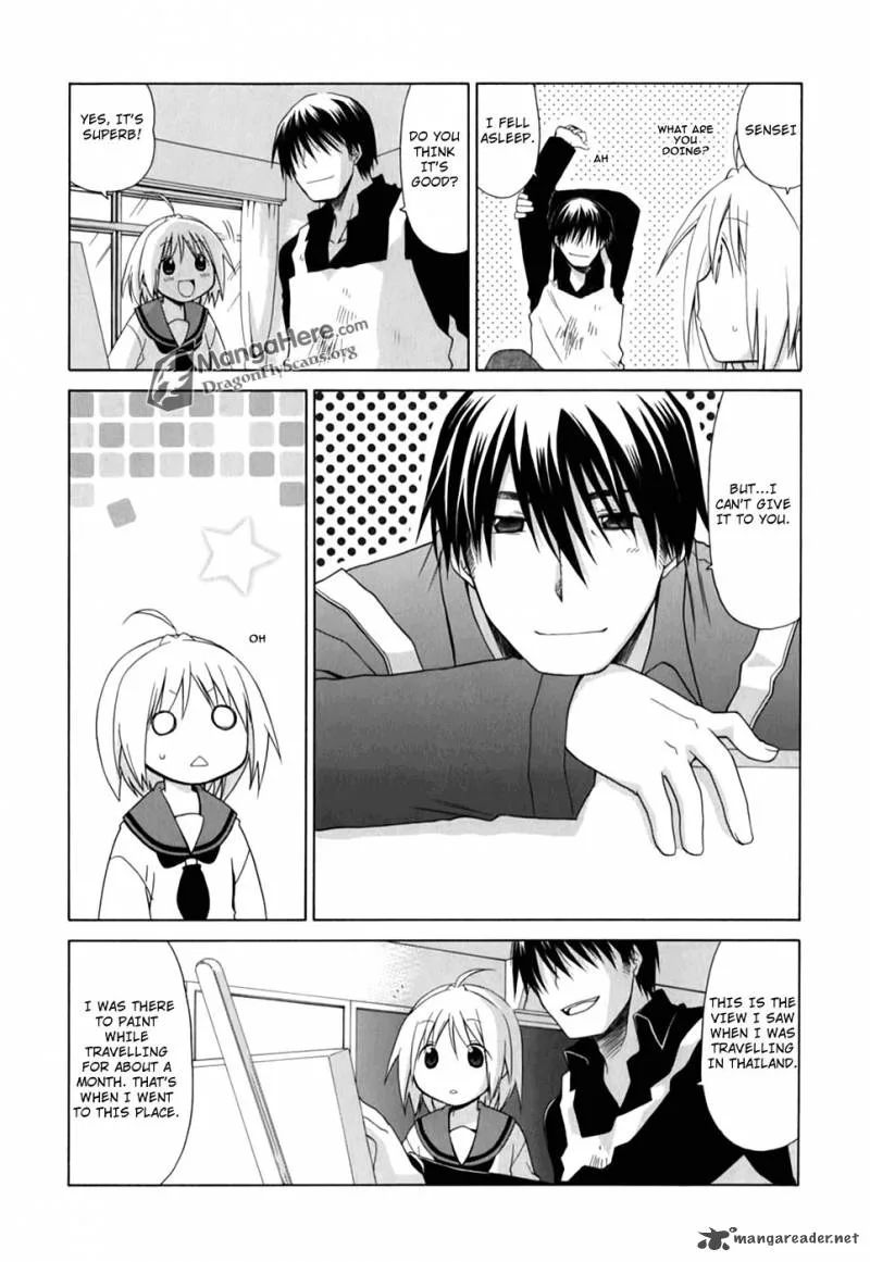 Hanamaru Youchien Chapter 37 page 5