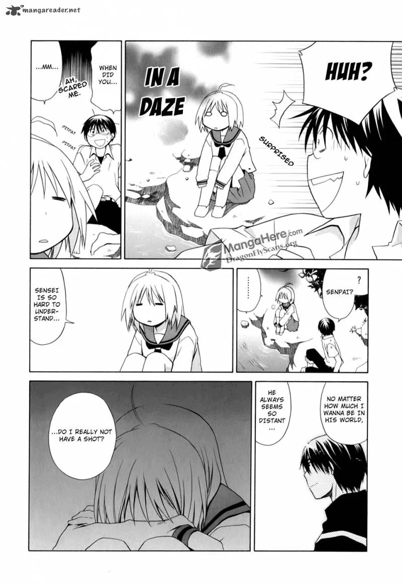 Hanamaru Youchien Chapter 37 page 9