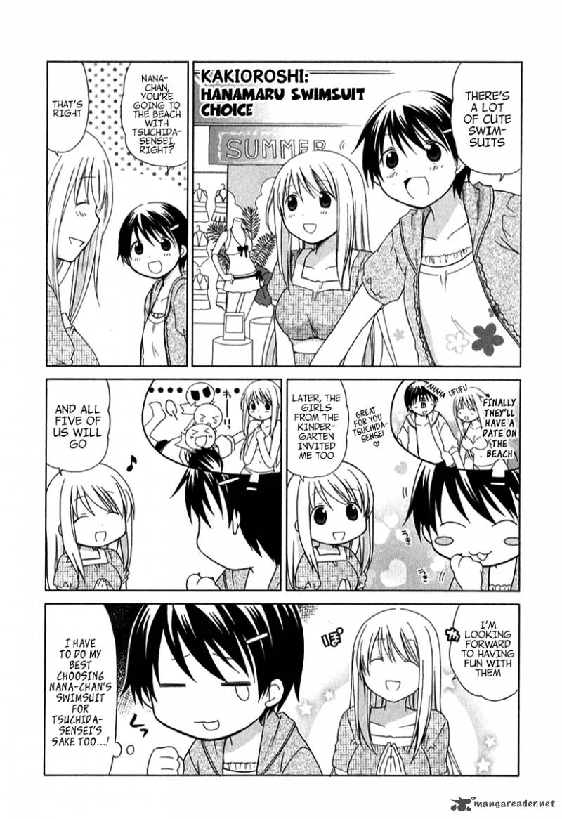 Hanamaru Youchien Chapter 38 page 13